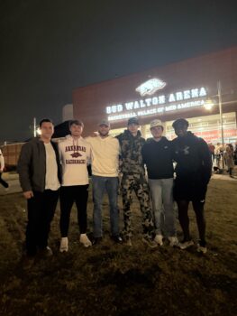 Razorback Basketball!