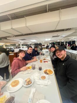 Breakfast for Dinner!