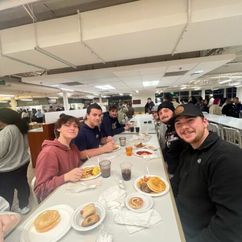 Breakfast for Dinner!