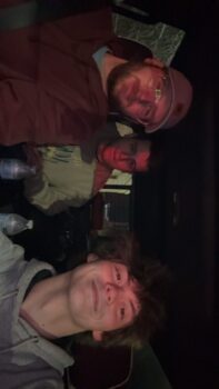 Late Night Drive!