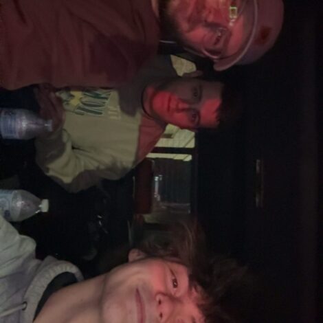 Late Night Drive!