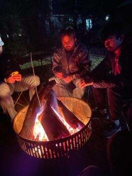 Campfire Time!