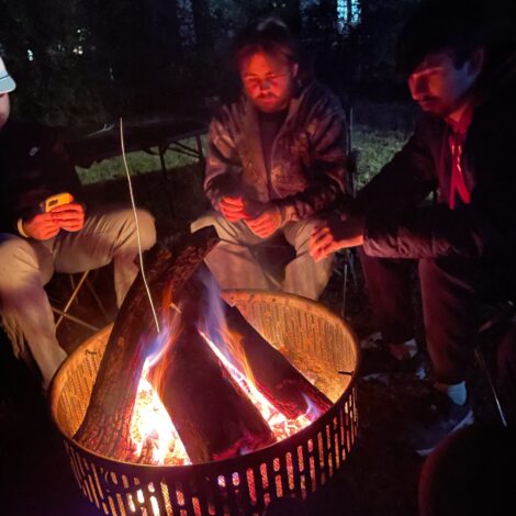 Campfire Time!