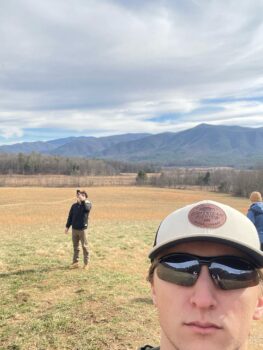 Smoky Mountains!