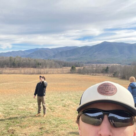 Smoky Mountains!