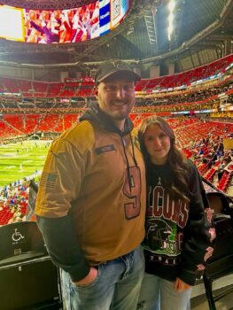 Rams at Falcons