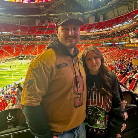 Rams at Falcons