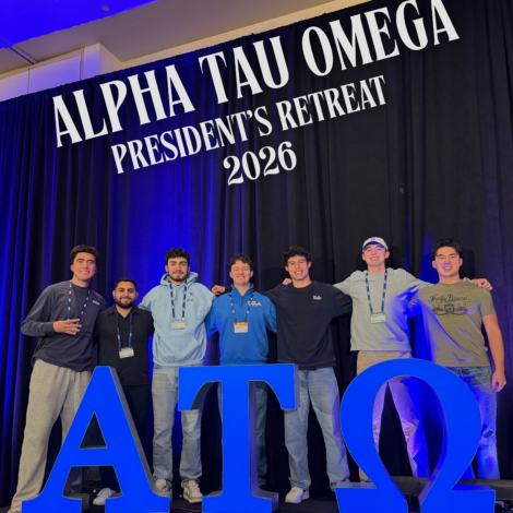UCLA Nexus Attends First President's Retreat