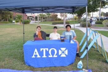 Spring Rush '26: Turkey Bowling
