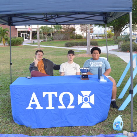 Spring Rush '26: Turkey Bowling
