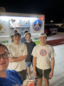 Late Night Treats