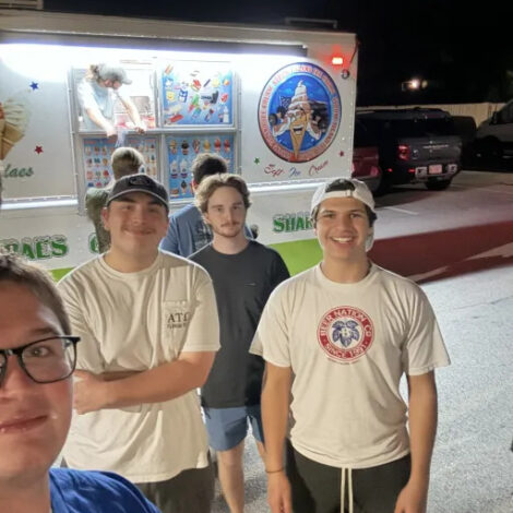 Late Night Treats