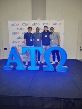 ATO Presidents Retreat