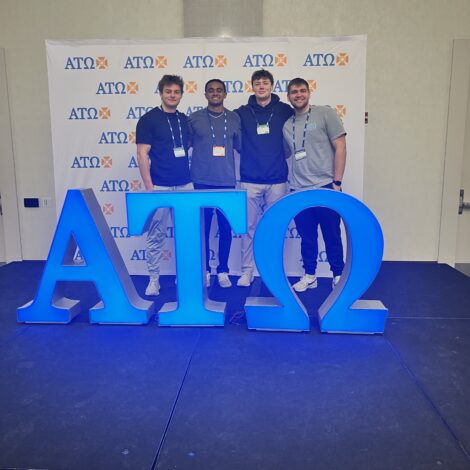 ATO Presidents Retreat