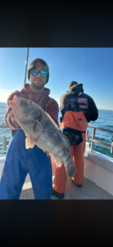 Winter Break Adventures: Brother McLaughlin