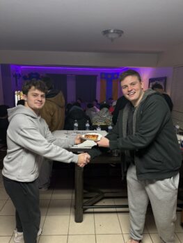 Recruitment: National Championship Game Watch Party
