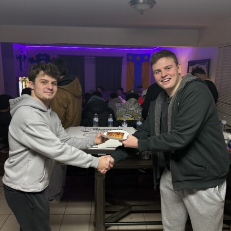 Recruitment: National Championship Game Watch Party
