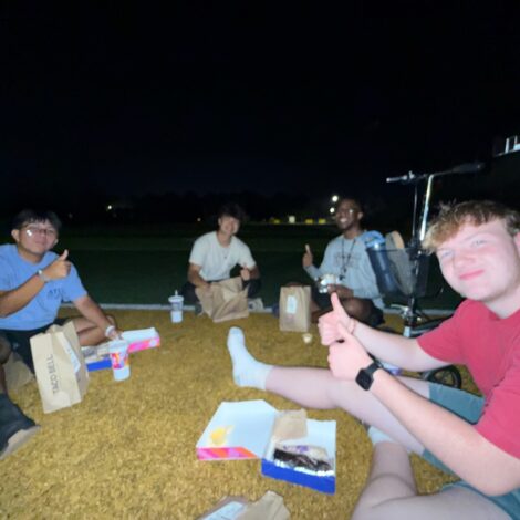 Taco Bell on the Field