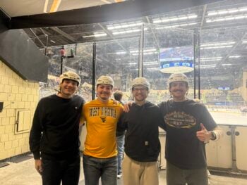 Hockey Halftime