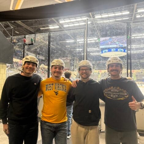 Hockey Halftime