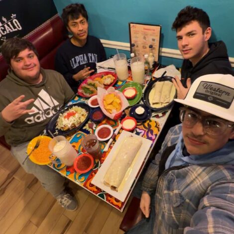 Grub-a-dub-dub