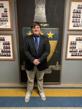 Our New Chaplain