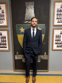 New Vice President