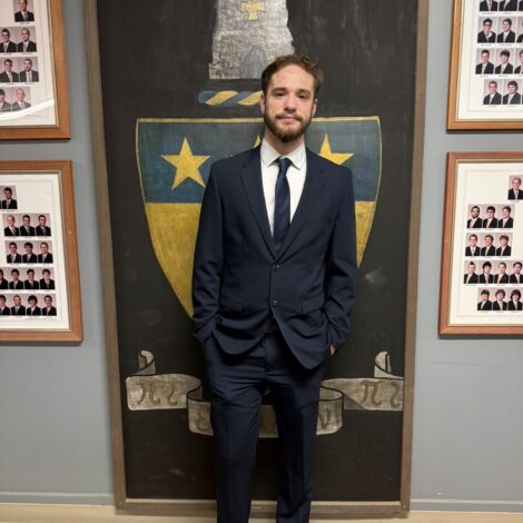 New Vice President