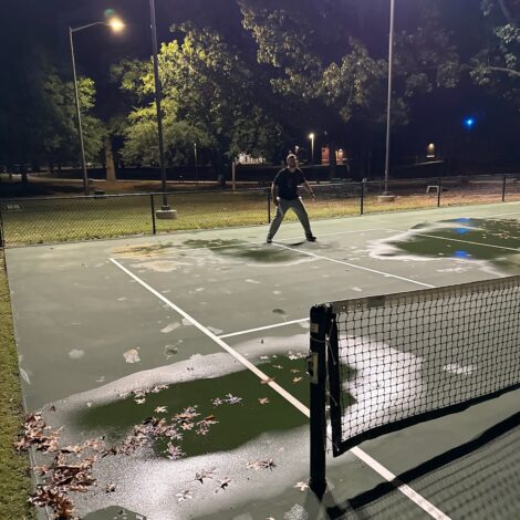 Pickleball
