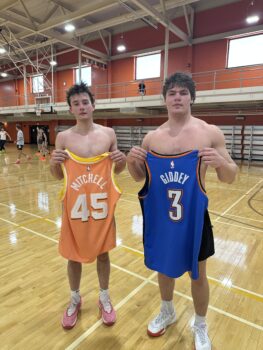 Epsilon Kappa: Athletes of the Week