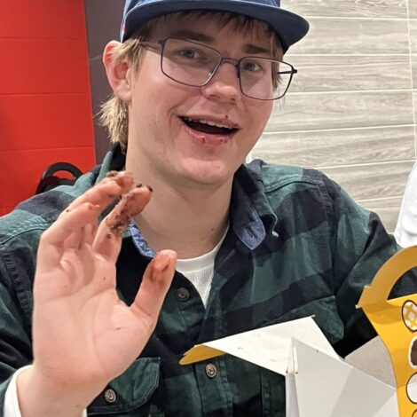 Brother's Day Trip to McDonalds