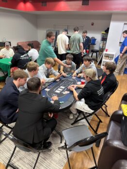 Spring Rush '26: Casino Night