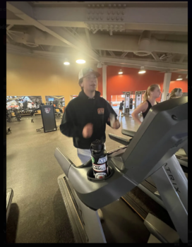 Brother Powers Gets Active