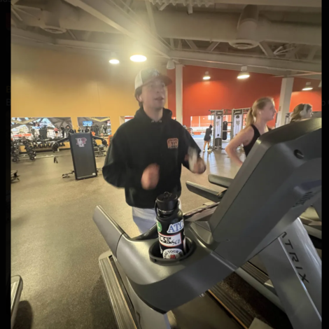 Brother Powers Gets Active