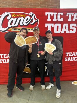 Canes Grand Opening