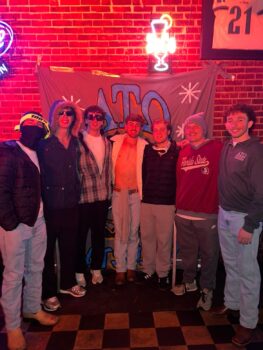 ATSnow Date Party