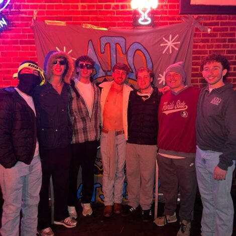 ATSnow Date Party
