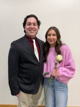 Brother and Sweetheart!