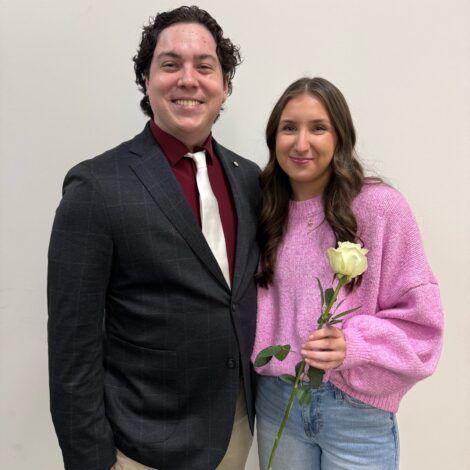 Brother and Sweetheart!