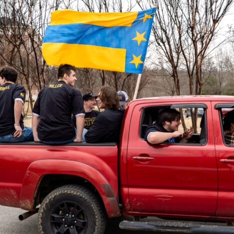 Flag Friday