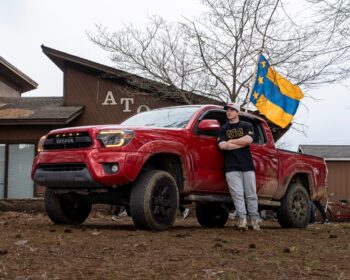 Flag Friday