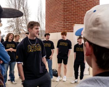 ATO bid day