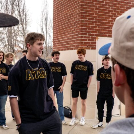 ATO bid day