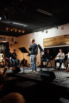 Greek Worship Night