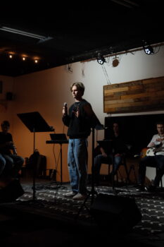 Greek Worship Night