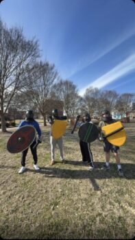 Brothers LARP