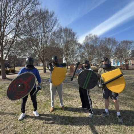 Brothers LARP