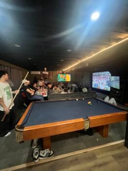 Super Bowl Brotherhood Event