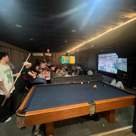 Super Bowl Brotherhood Event