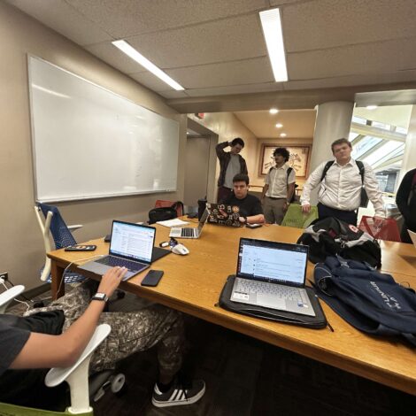 Library Study Session